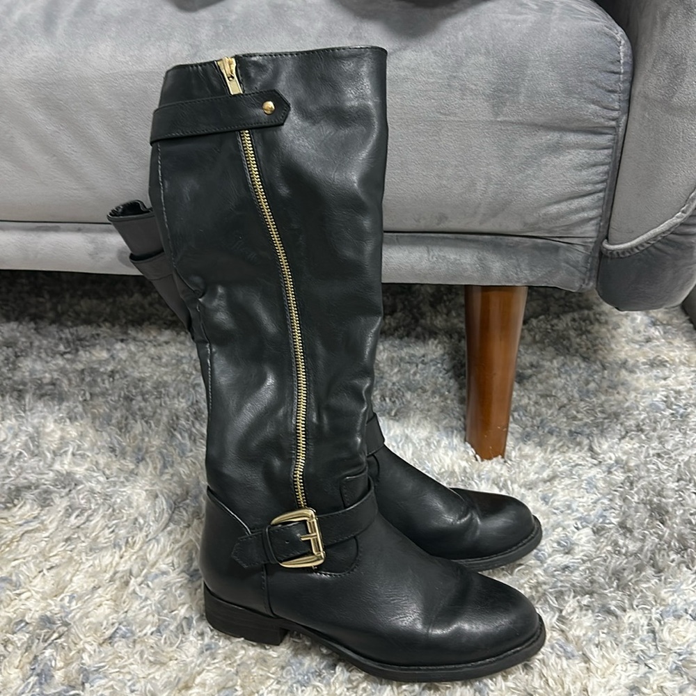 Worn forever 21 boots sz 6
